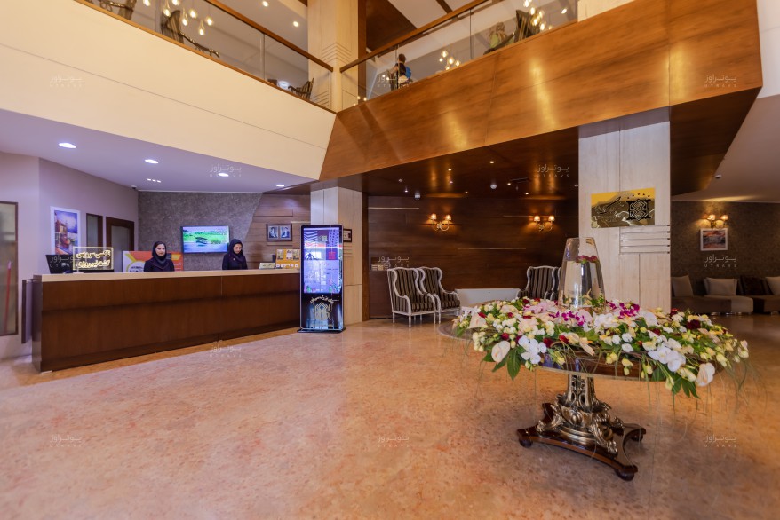 اطلاعات هتل هتل سینور مشهد